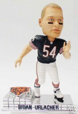 chicago bears doll